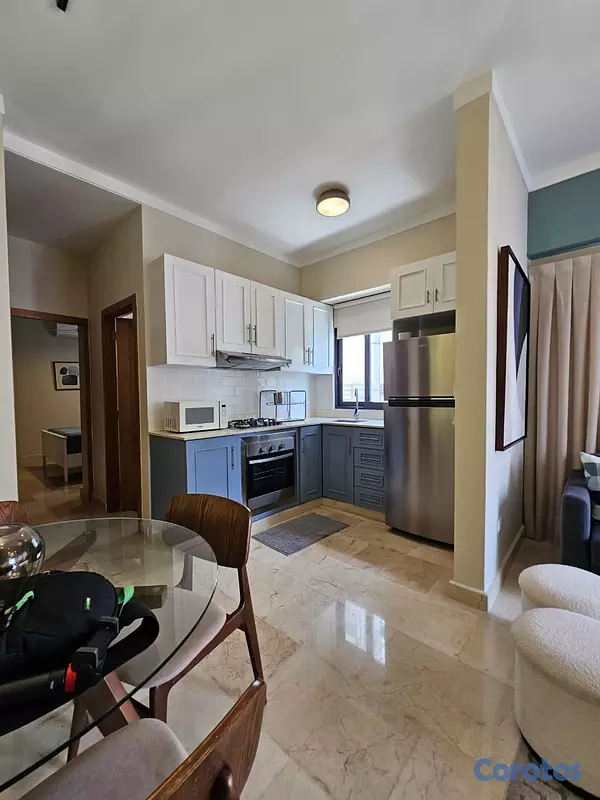 apartamentos - ALQUILER DE APARTAMENTO EN EVARISTO MORALES 11