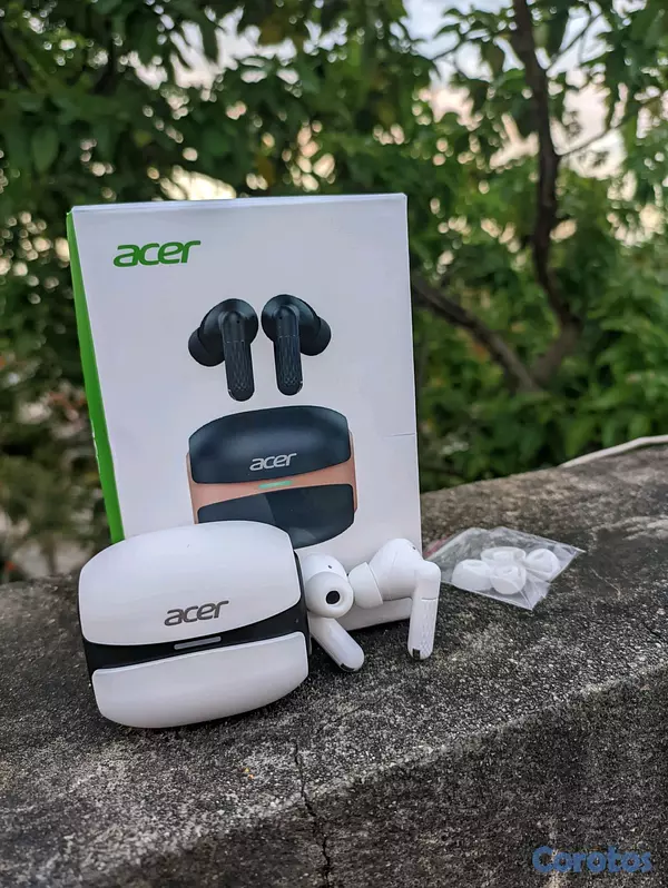 camaras y audio - audífonos Acer OHR548 3