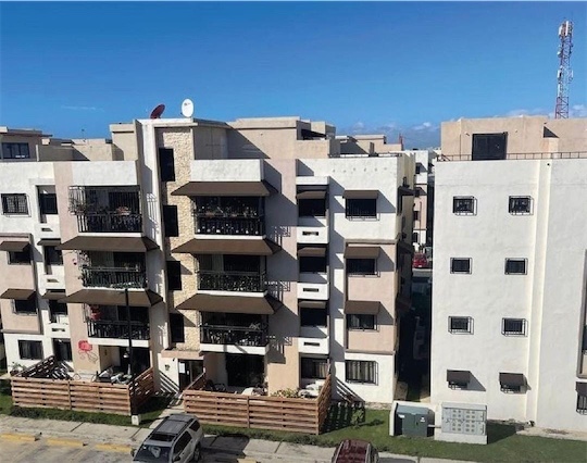 apartamentos - Venta de Apartamento en san Isidro con ecológica 4ta con terraza 168mts