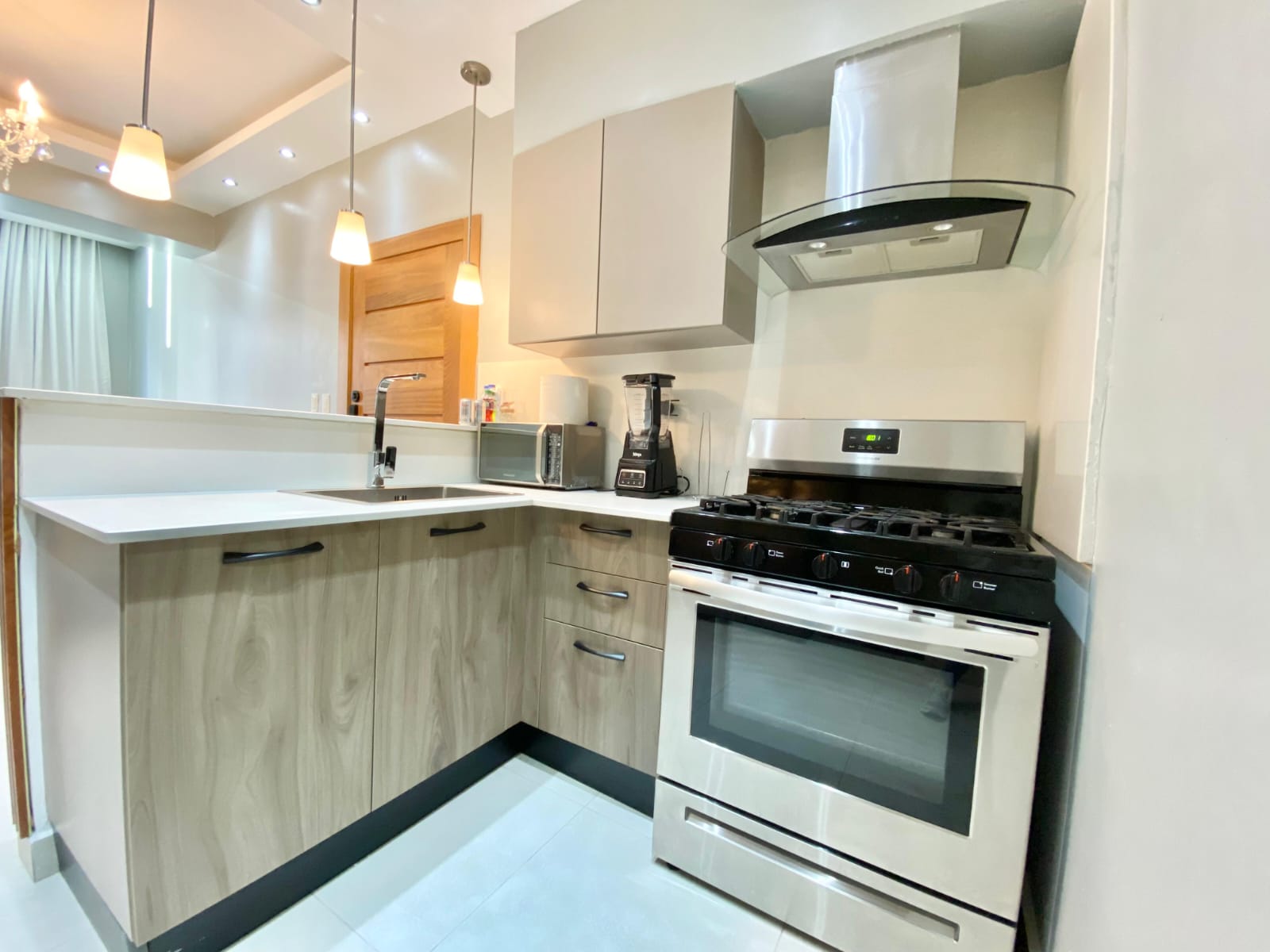 apartamentos - Alquiler Amueblado en la Esperilla 3
