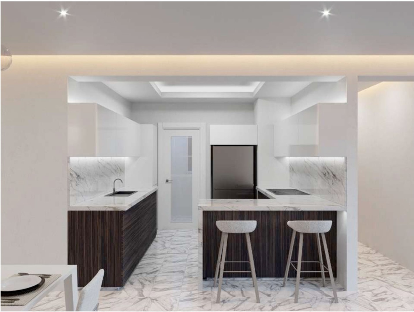 apartamentos - Proyecto de apartamentos en venta en Bella Vista 5