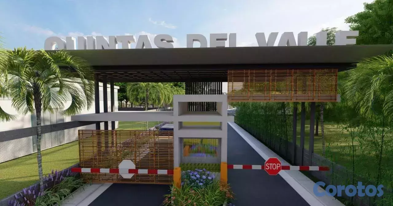 apartamentos - Quintas del Valle – Casas en Santo Domingo Oeste 6