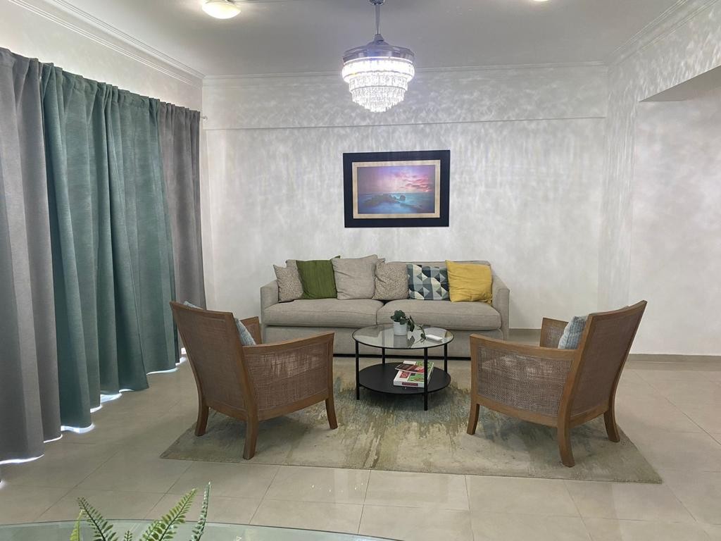apartamentos - Se vende apartamento en Naco 4