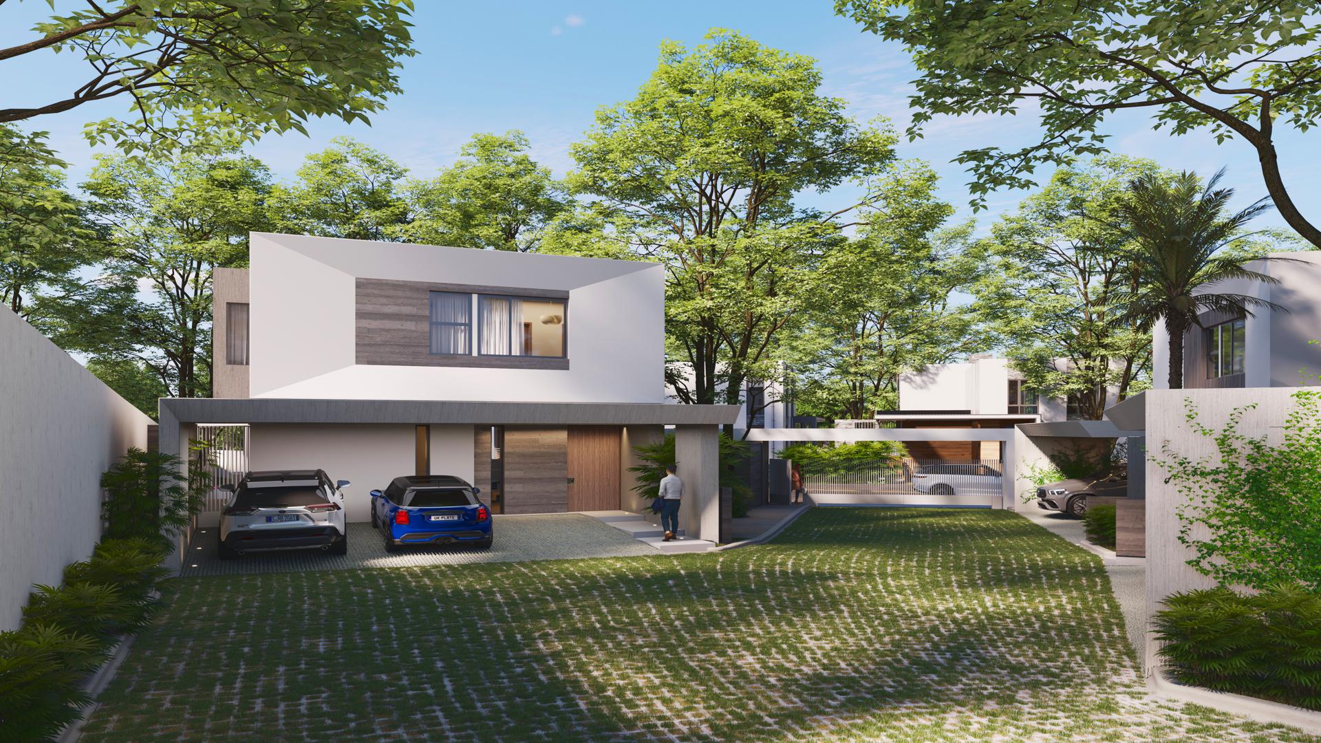 casas - Proyecto de Casas en Venta en Cuesta Hermosa II 4