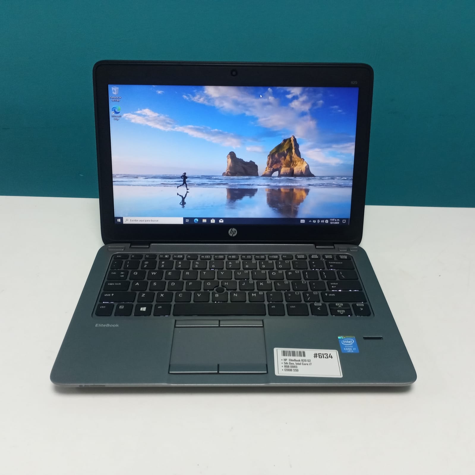 computadoras y laptops - Desktop, HP EliteBook 820 G2 / 5th Gen, Intel Core