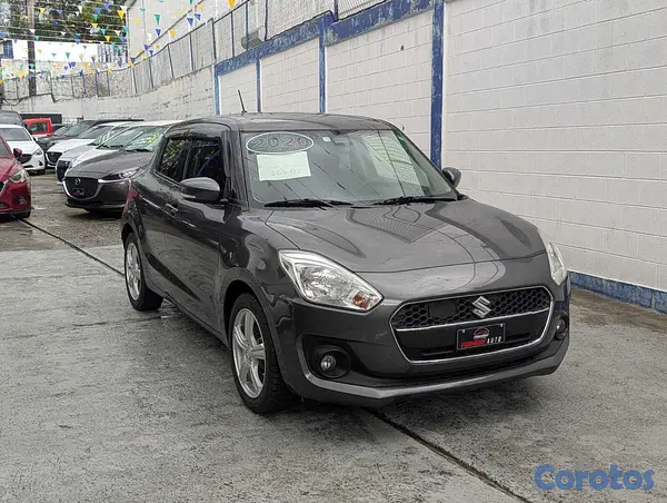 carros - SUZUKI SWIFT 2020 5