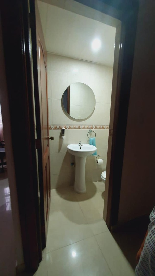 apartamentos - Apartamento amueblado en el sector La Julia 4