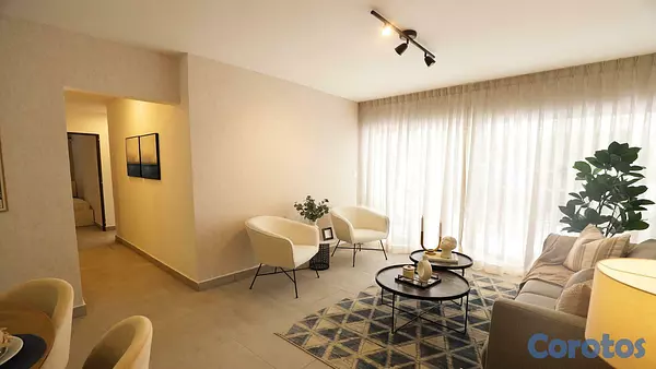 apartamentos - V02-101-1477 VENTA APARTAMENTO-JARDINES DEL SUR- 92M2 5