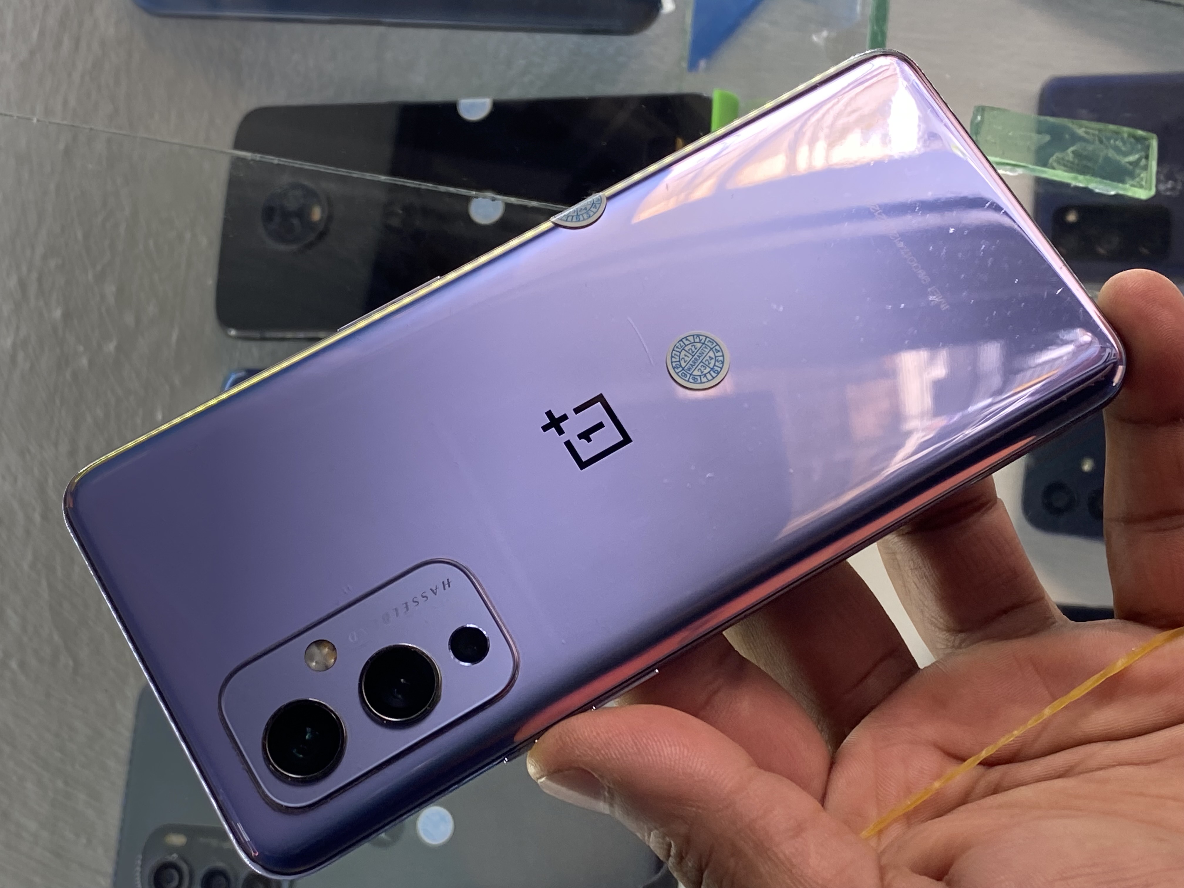 celulares y tabletas - one plus 9 5G  1