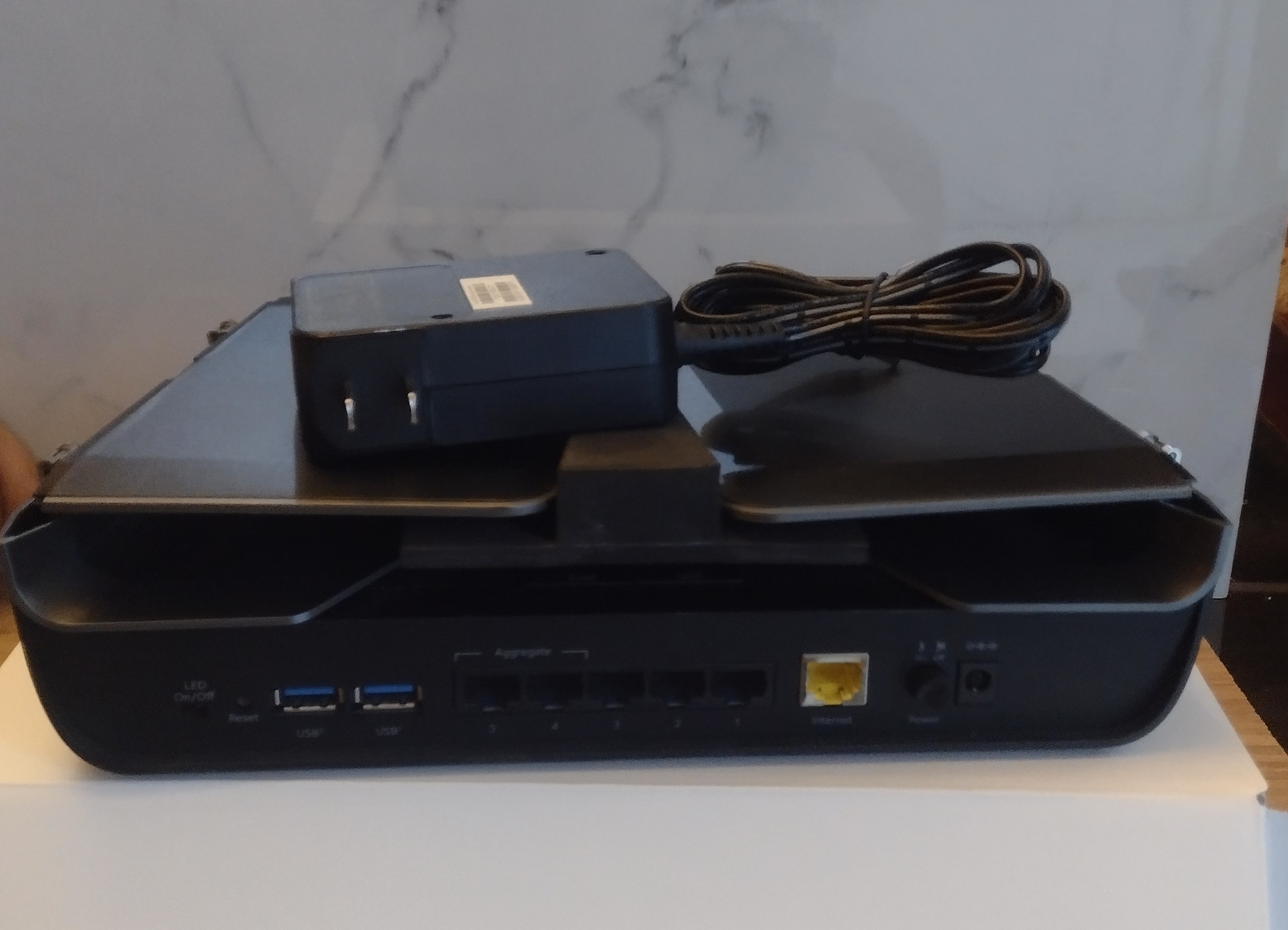 otros electronicos - Router Netgear Nighthawk WiFi 6  8