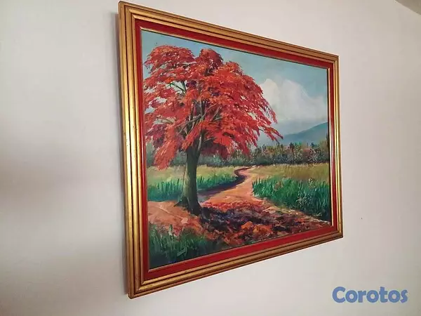 arte y antigüedades - Cuadros 4