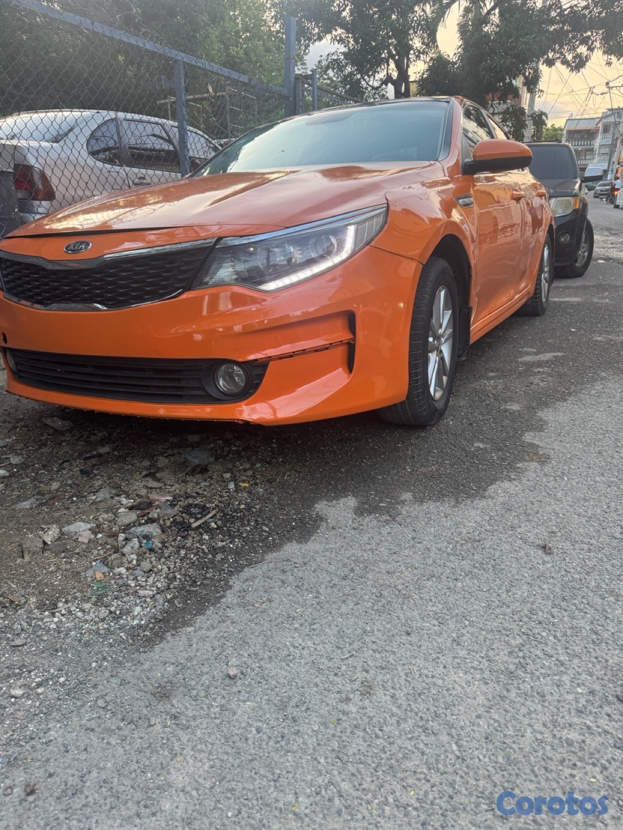 carros - Kia k5 2017 en oferta  1