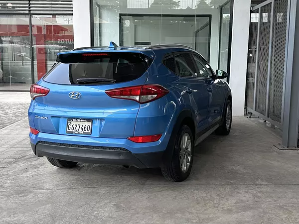 jeepetas y camionetas - Hyundai Tucson 2018 7
