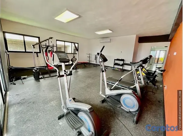 apartamentos - Apartamento En Venta Evaristo Morales  8