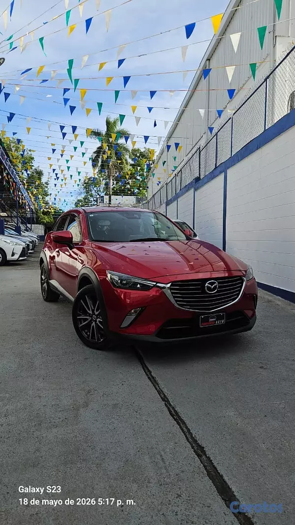 carros - MAZDA CX-3 2020 11