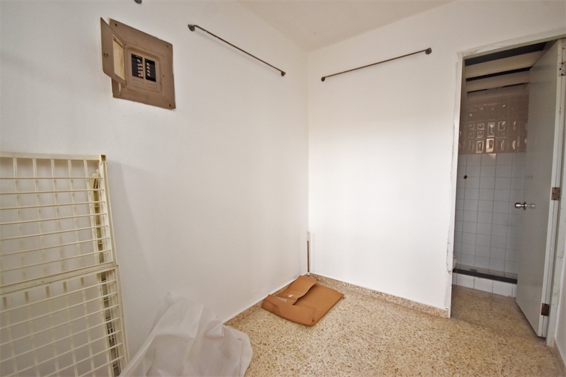 apartamentos - Venta de apartamento amueblado en Gazcue Av. Bolívar Pasteur 4