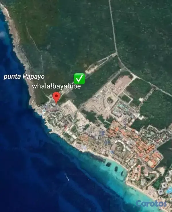 solares y terrenos - Bayahibe en Dominicus – Terreno en venta de 407 m² 4