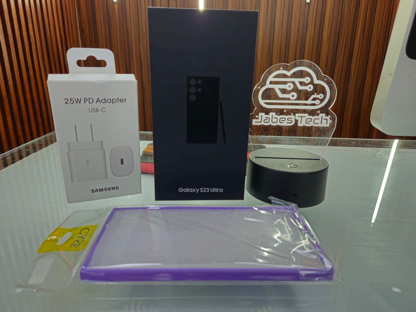 celulares y tabletas - En venta Samsung Galaxy S23 Ultra 512GB 12GB Ram Negro NUEVO SELLADO desbloquead