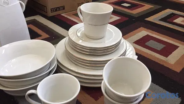 cocina - set de té o café,en porcelana Lenox, mi casa y otras más  19
