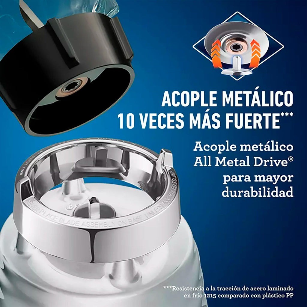 electrodomesticos - Licuadora Oster con Acople Metalico BLST4655 6