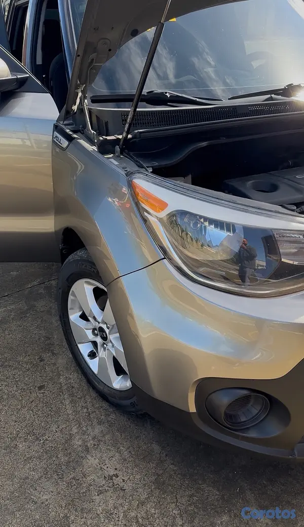 carros - Kia soul 2019 clean car fax  2