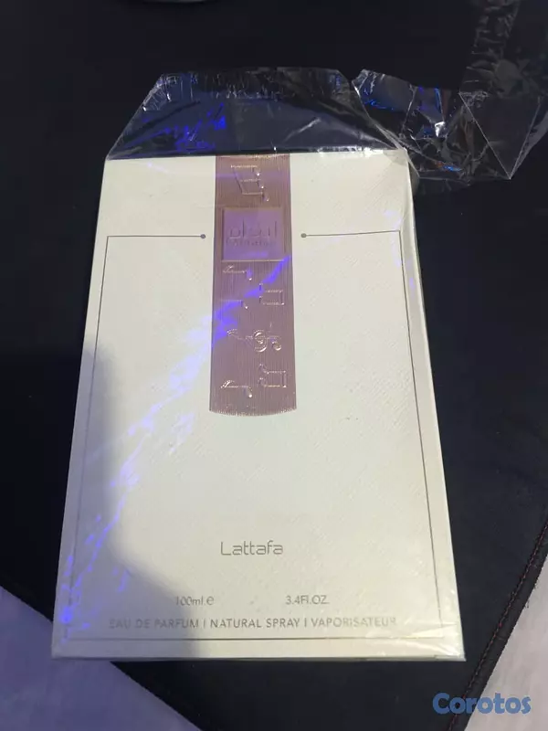 salud y belleza - Perfumes Arabe 'Lattafa' para mujer 2