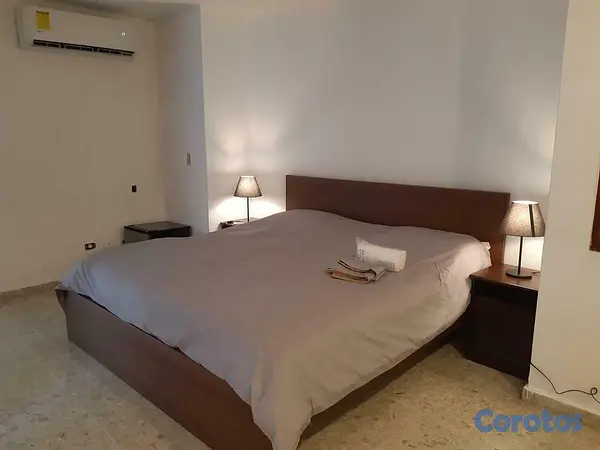 casas - Alquilo Fabulosa Casa En Arroyo Hondo Viejo 2