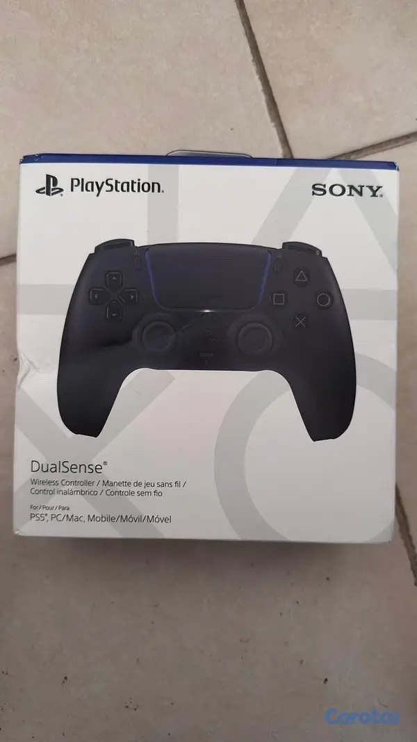 consolas y videojuegos - Controles PlayStation 5 Nuevos Sellados  2