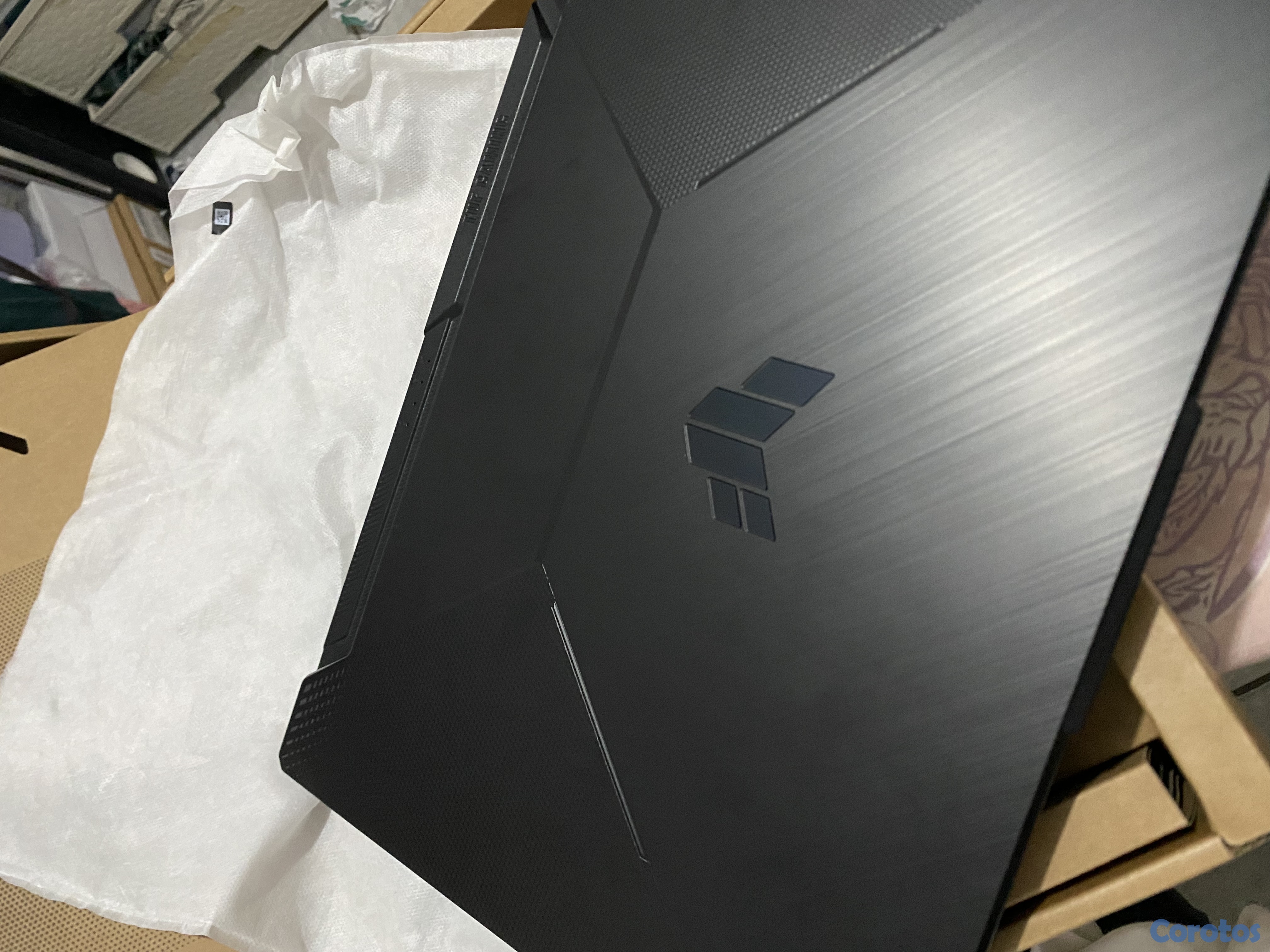 computadoras y laptops - Laptop Gaming Asus Tuff A15  3