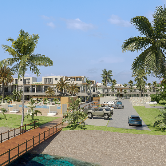 apartamentos - PROYECTO DE APARTAMENTOS EN PALMAR DE OCOA  8