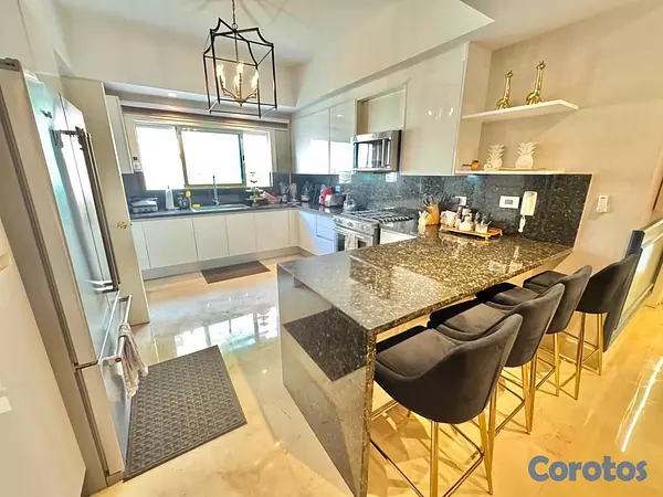 otros inmuebles - Apartamento en Venta – Los Cacicazgos  8