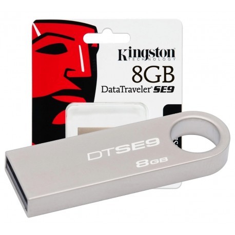 accesorios para electronica - Memoria USB de 8 GB 