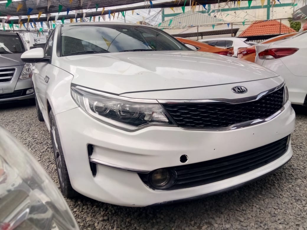carros - KIA K5 2019 BLANCODESDE: RD$ 800,000.00 1