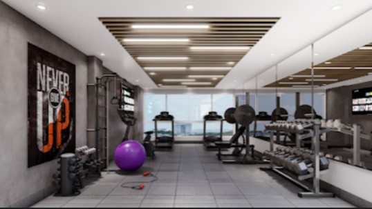 penthouses -  APART. EN MODERNA TORRE EN REP. LOS 3OJOS. AV. CHARLES DE GAULLE, S.D.E 9