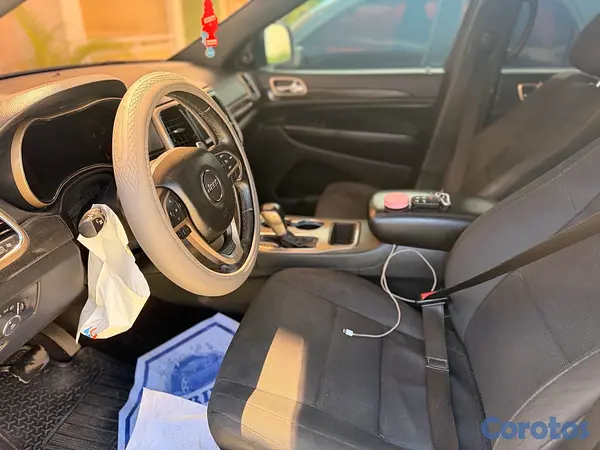jeepetas y camionetas - Jeep gran Cheroque 2017 6