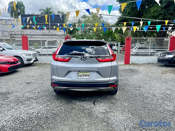 jeepetas y camionetas - Honda CRV EX 2018 5