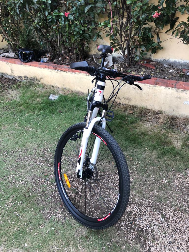 Bicicleta Splendent aro 29