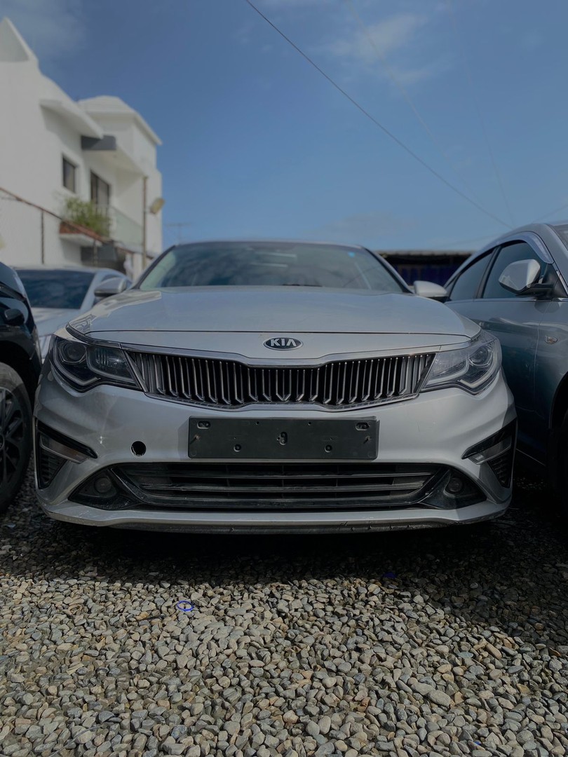 carros - KIA K5 2019 GRISDESDE: RD$ 825,100