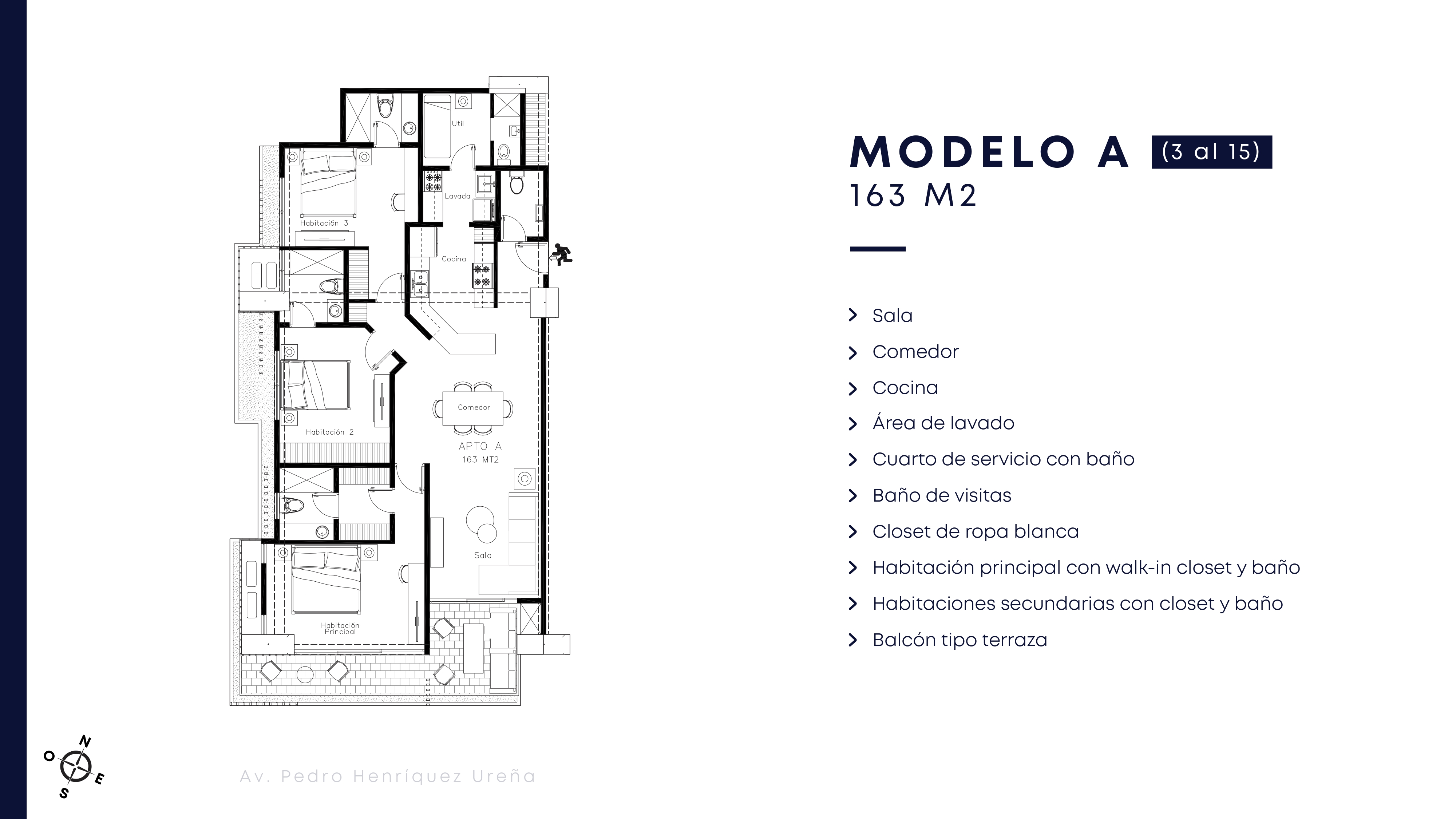apartamentos - La Esperilla, Proyecto De Apartamentos En Venta 7