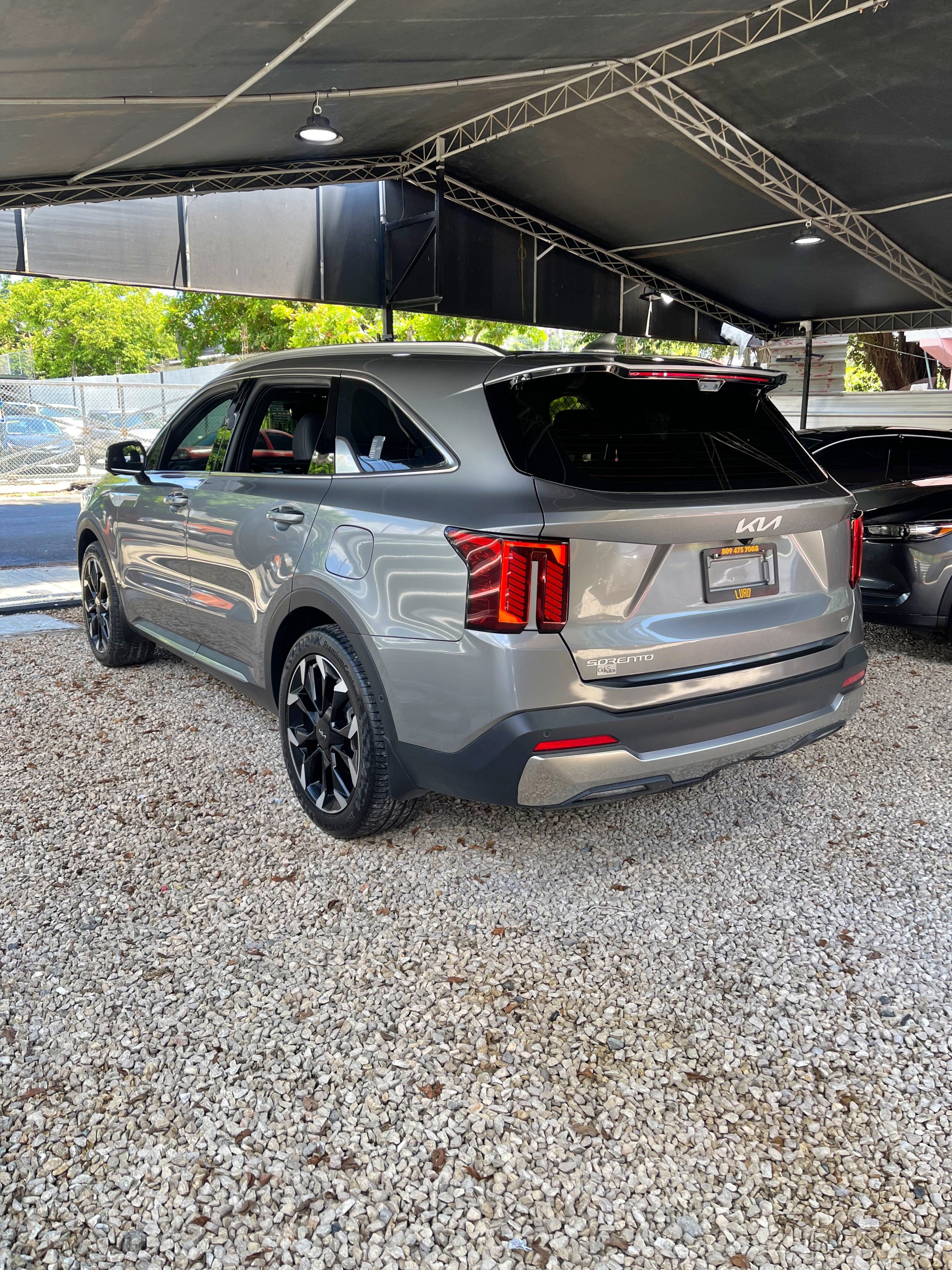 jeepetas y camionetas - KIA SORENTO MQ4 LIMITED  9