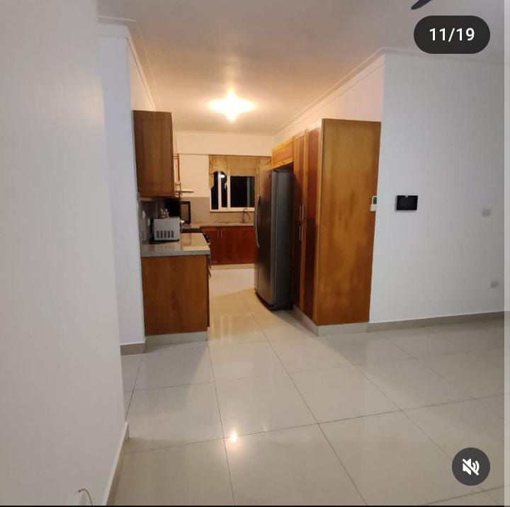 apartamentos - Alquilo Apartamento En La Esperilla Con Linea Blan 1