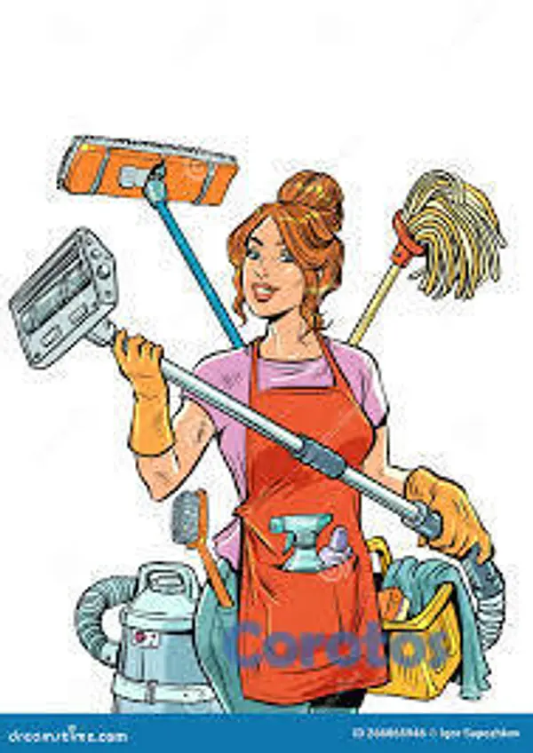 servicios profesionales - SERVICIOS DE LIMPIEZA A DOMICILIO SABADOS, DOMINGO 9