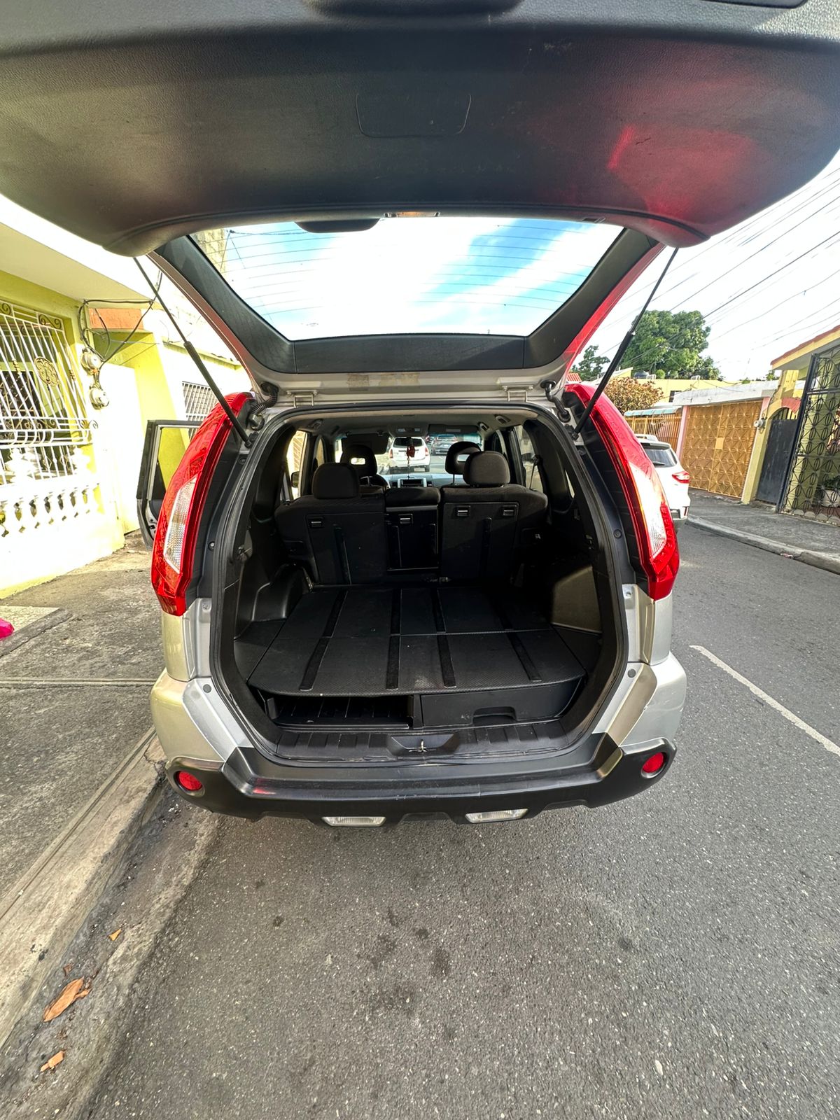 carros - JEEPETA NISSAN X-TRAIL 2013 7