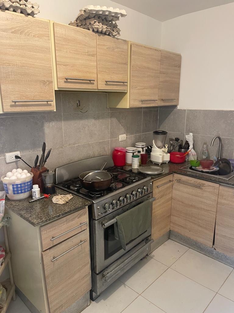 apartamentos - Venta de apartamento en la ciudad Juan Bosh Santo Domingo este primer Nivel 4