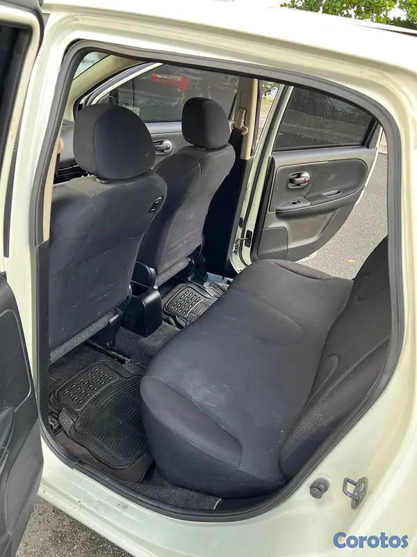 carros - Nissan note 2008 RD$215 6