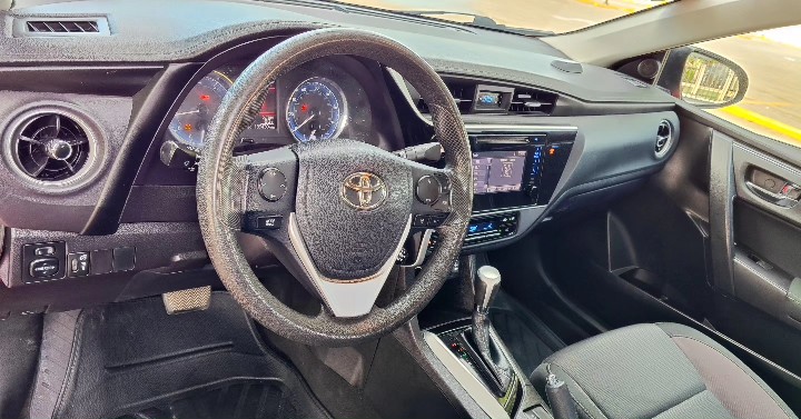 carros - Toyota Corolla 2019 Le 🇺🇲 recién importado  3