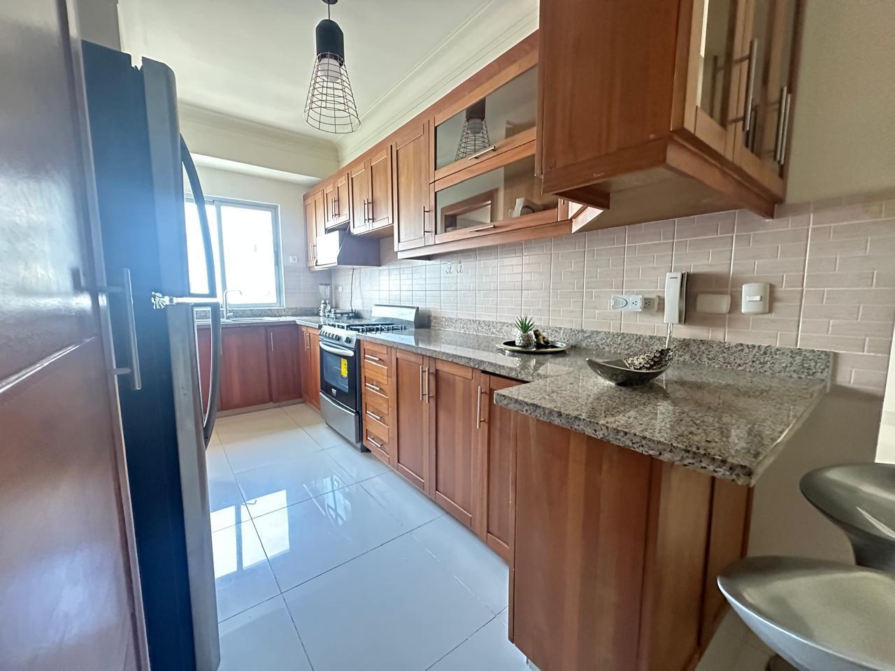 apartamentos - APARTAMENTO EN ALQUILER AMUEBLADO EN RENACIMIENTO 3