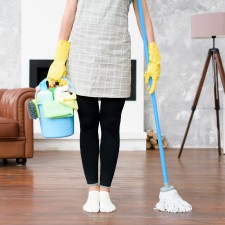 empleos disponibles - Soy limpiadora profesional disponible aciendo todo tipo de limpieza