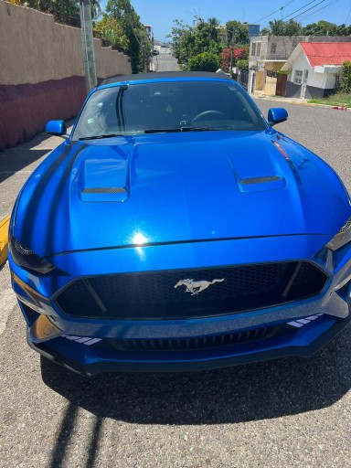 carros - Ford mustang 2019 2