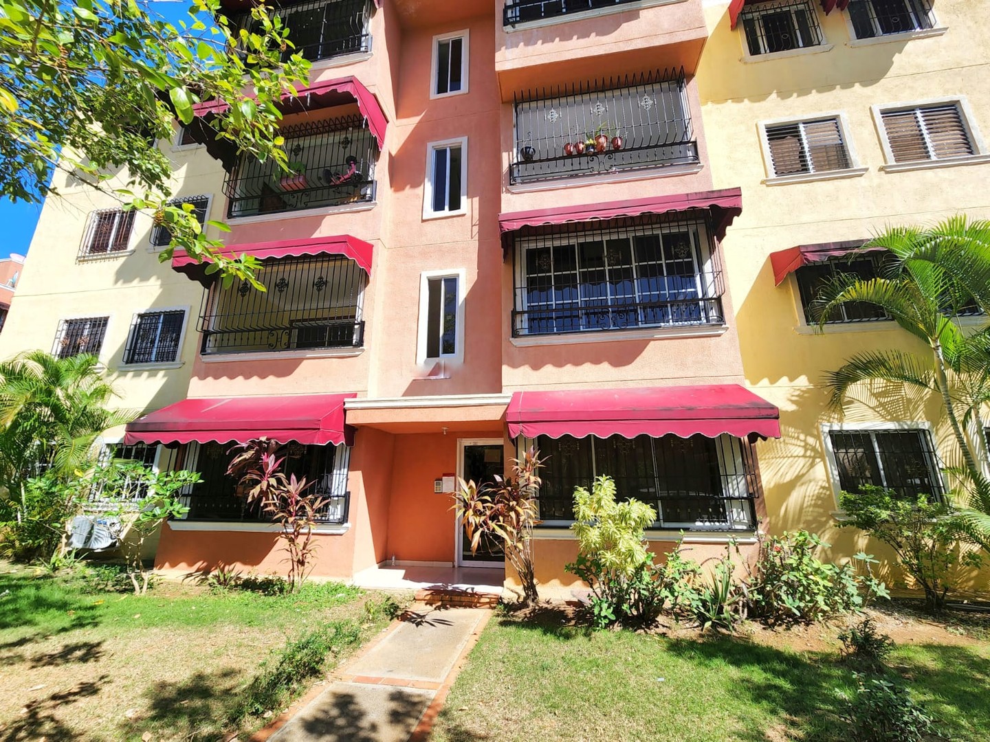 apartamentos - Apartamento en venta, Residencial Ciudad Bonita. Santo Domingo Norte 